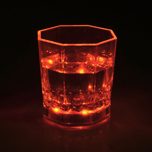 Magic LED Beer Glass