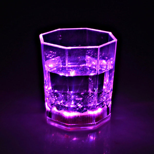 Magic LED Beer Glass