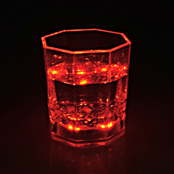 Magic LED Beer Glass
