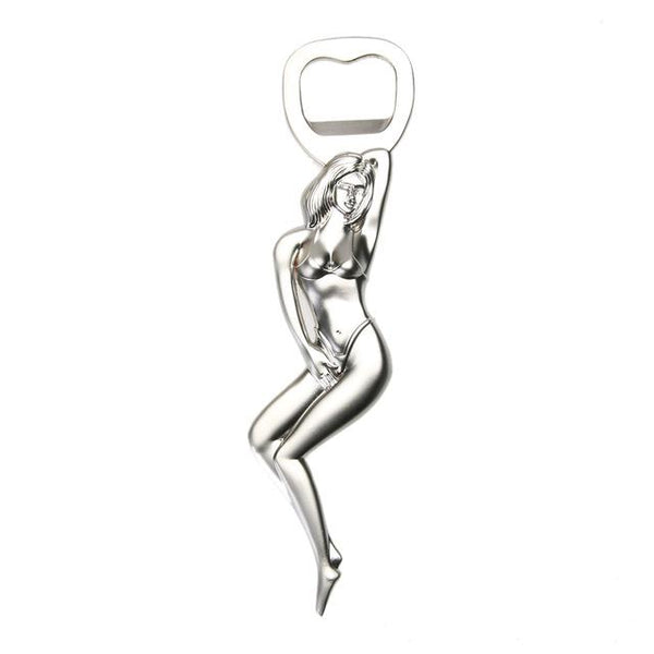 Sexy Girl Bottle Opener