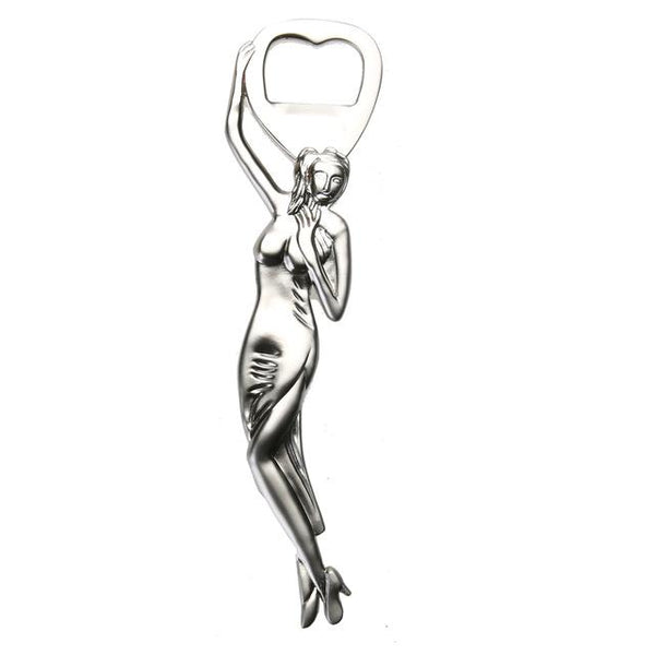 Sexy Girl Bottle Opener