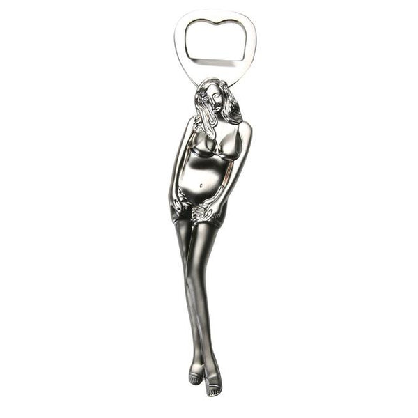 Sexy Girl Bottle Opener