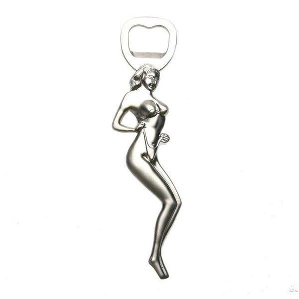 Sexy Girl Bottle Opener