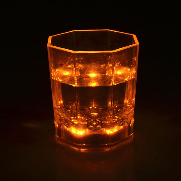 Magic LED Beer Glass
